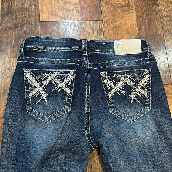 Grace jeans 7/28 (6029W) - Picture 6 of 8